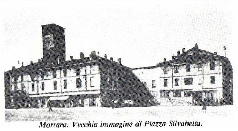 1920 Piazza Silvabella in una vecchia immagine.jpg