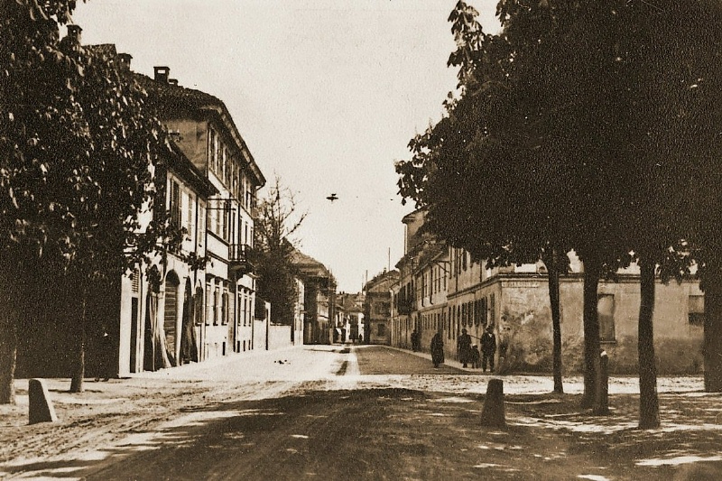 1926 Corso di Porta Novara.JPG
