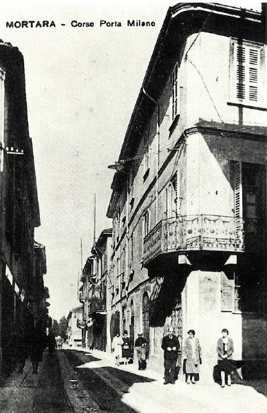 1935 Via Roma gi Porta Milano.jpg