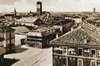 1949 Panorama  Via Roma  e Albergo Corona.JPG