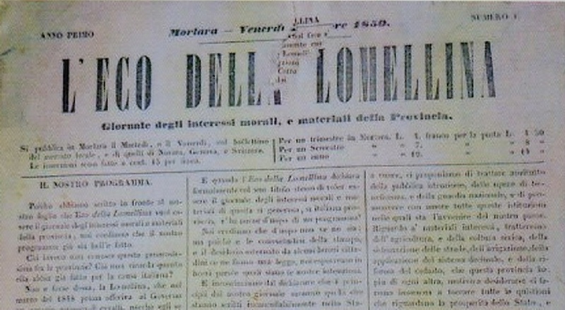 1850 L'Eco della Lomellina.jpg