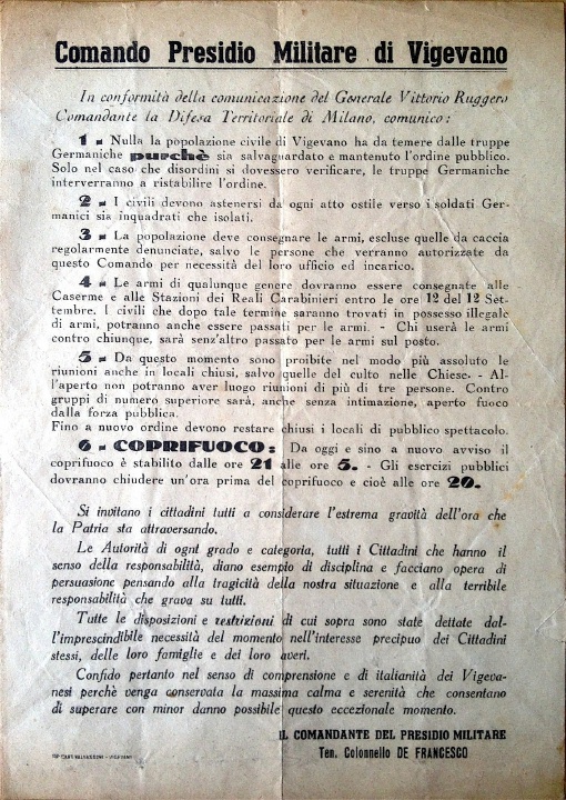 1944 II Guerra Mondiale - ordine di coprifuoco a Vigevano.jpg