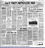 1950 18 Gennaio  Nasce l'INFORMATORE LOMELLINO ... con un altro nome  L' INFORMAZIONE di cui sotto vedete la pagina iniziale.jpg